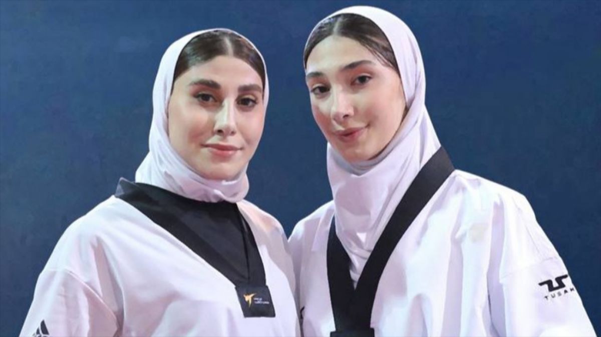 پیروزی دوباره مبینا نعمت‌زاده مقابل ناهید کیانی