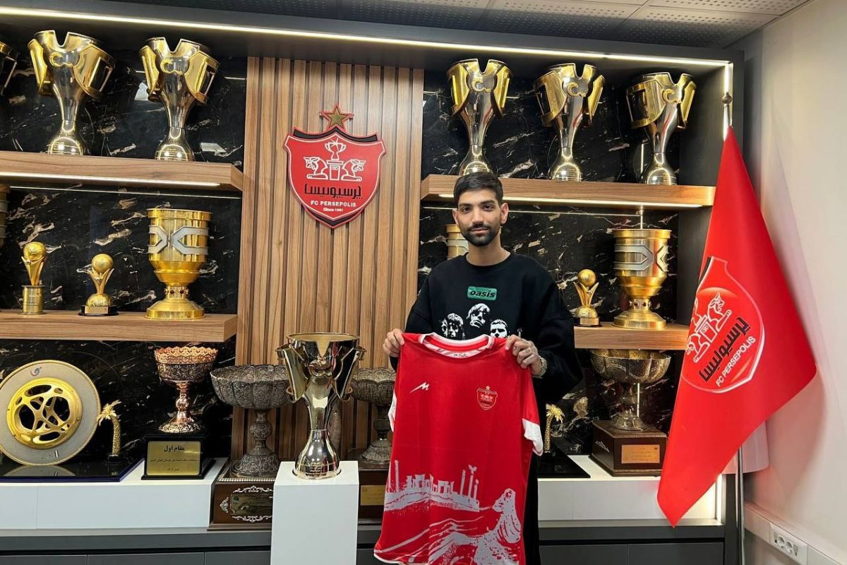 حضور پرسپولیس در بازی‌های الکترونیک لیگ نخبگان آسیا