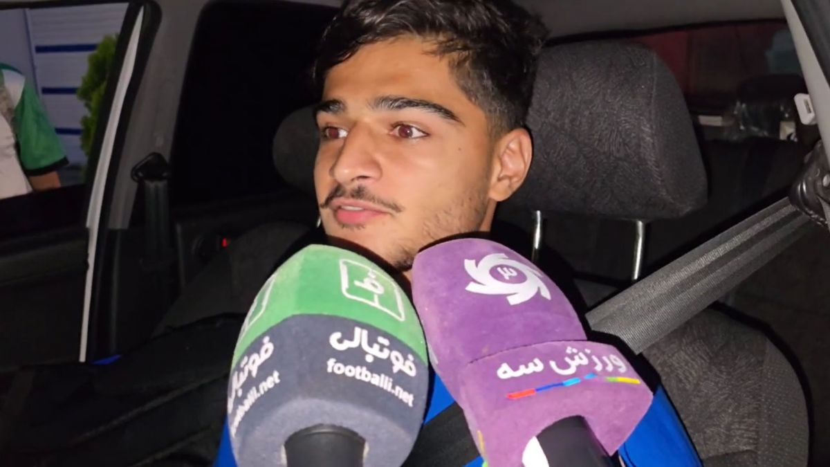 هاشمی‌نسب: دوست دارم فصل بعد هم در استقلال بمانم