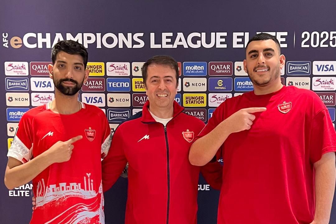 برتری پرسپولیس در روز نخست بازیهای الکترونیک لیگ نخبگان آسیا