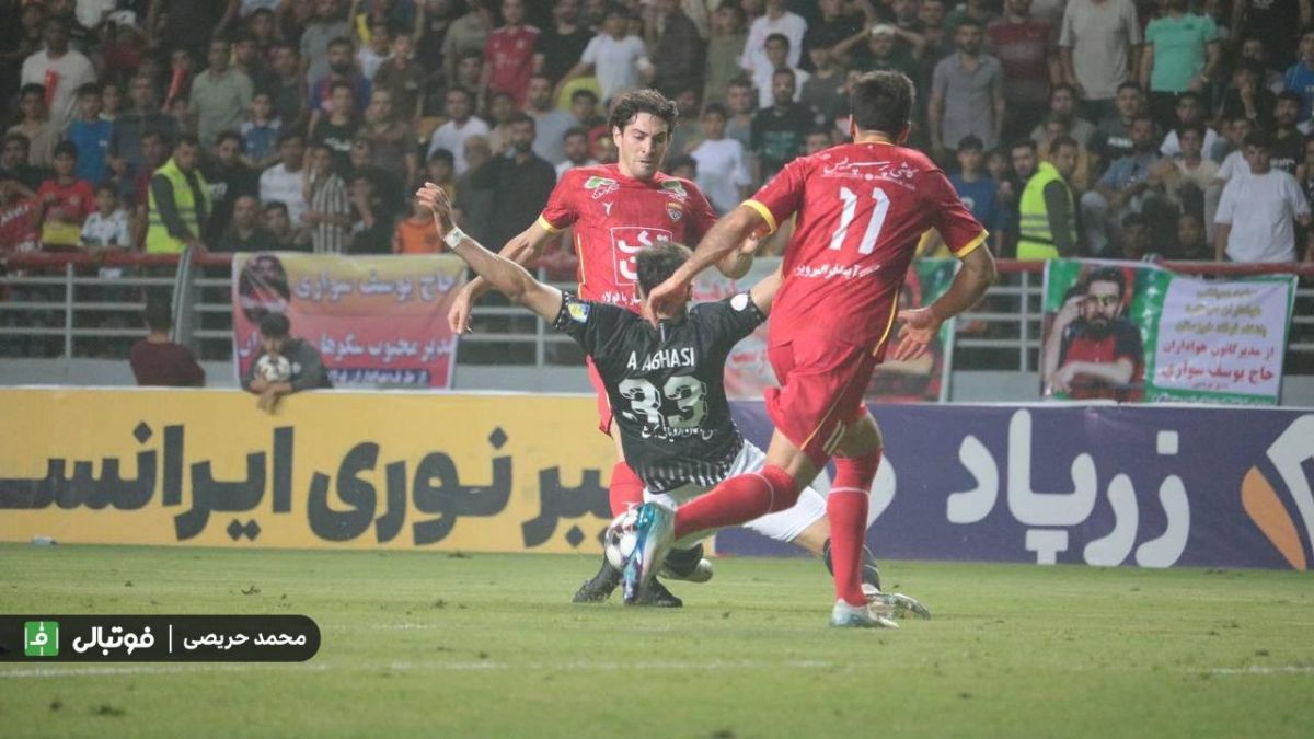 طلسم عجیب صدرنشین لیگ؛ خبری از پنالتی نیست