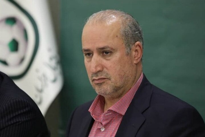 تاج: باید شرایط فراهم باشد تا لیگ آینده برگزار شود