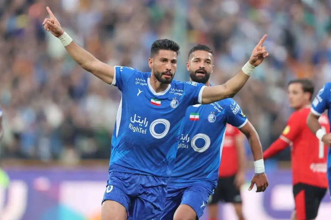 سلیمی و احمدی آماده دیدار با آلومینیوم