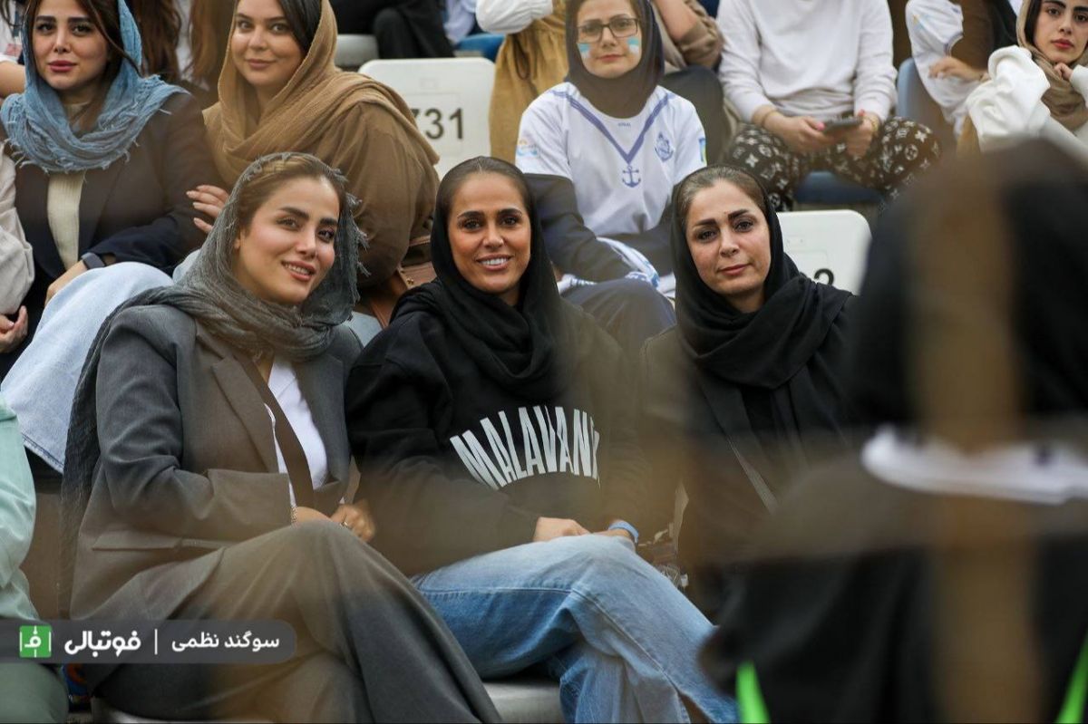 پگاه حامی پژمان؛ یک شهر پشت ملوان