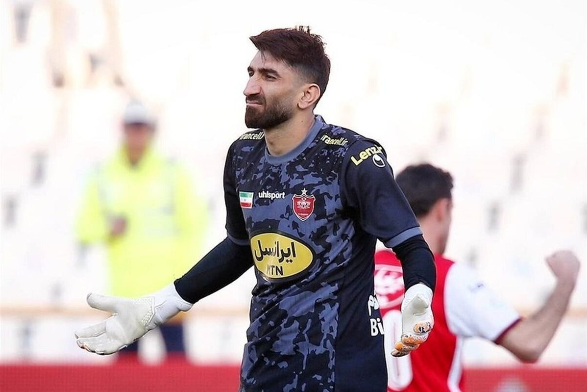 ادعای یک خبرگزاری/ بیرانوند و پرسپولیس در چالشی جدید؛ تبرئه تکذیب شد!