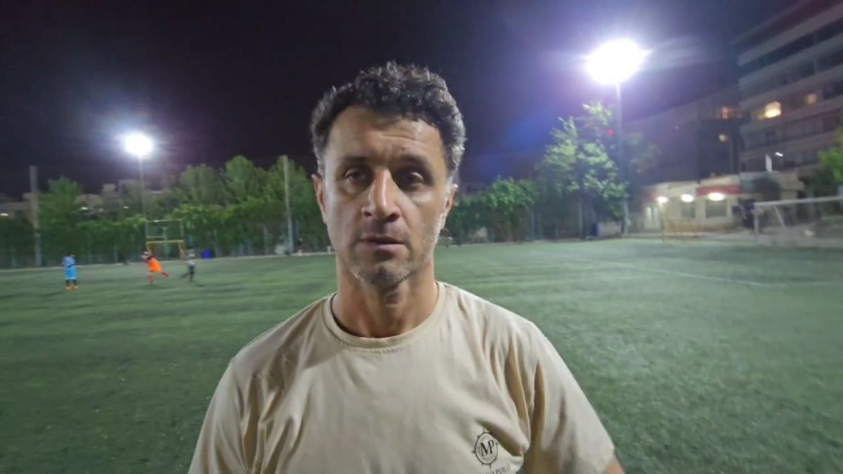 واکنش بهمن طهماسبی به عملکرد ضعیف مهاجمان استقلال