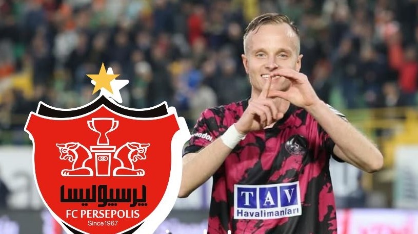مدافع راست پرسپولیس از ترکیه میآید؟