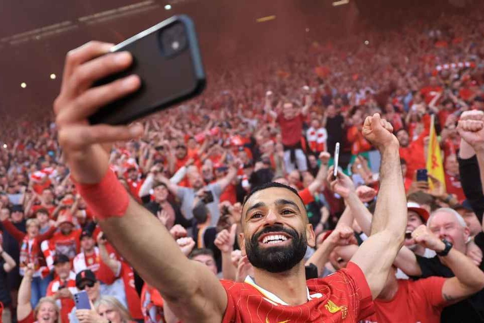 این قهرمانی برای محمد صلاح لذت بخشتر است