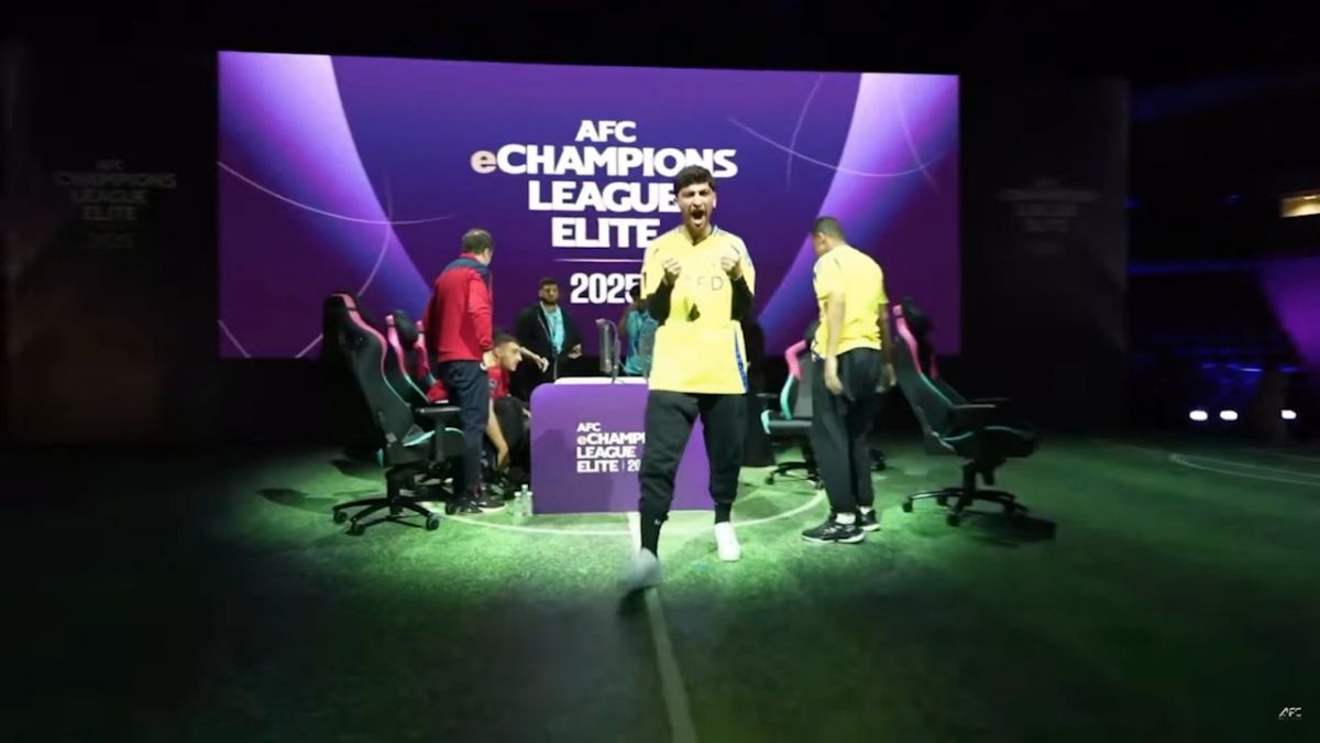 پرسپولیس نایب‌قهرمان فوتبال الکترونیک آسیا شد