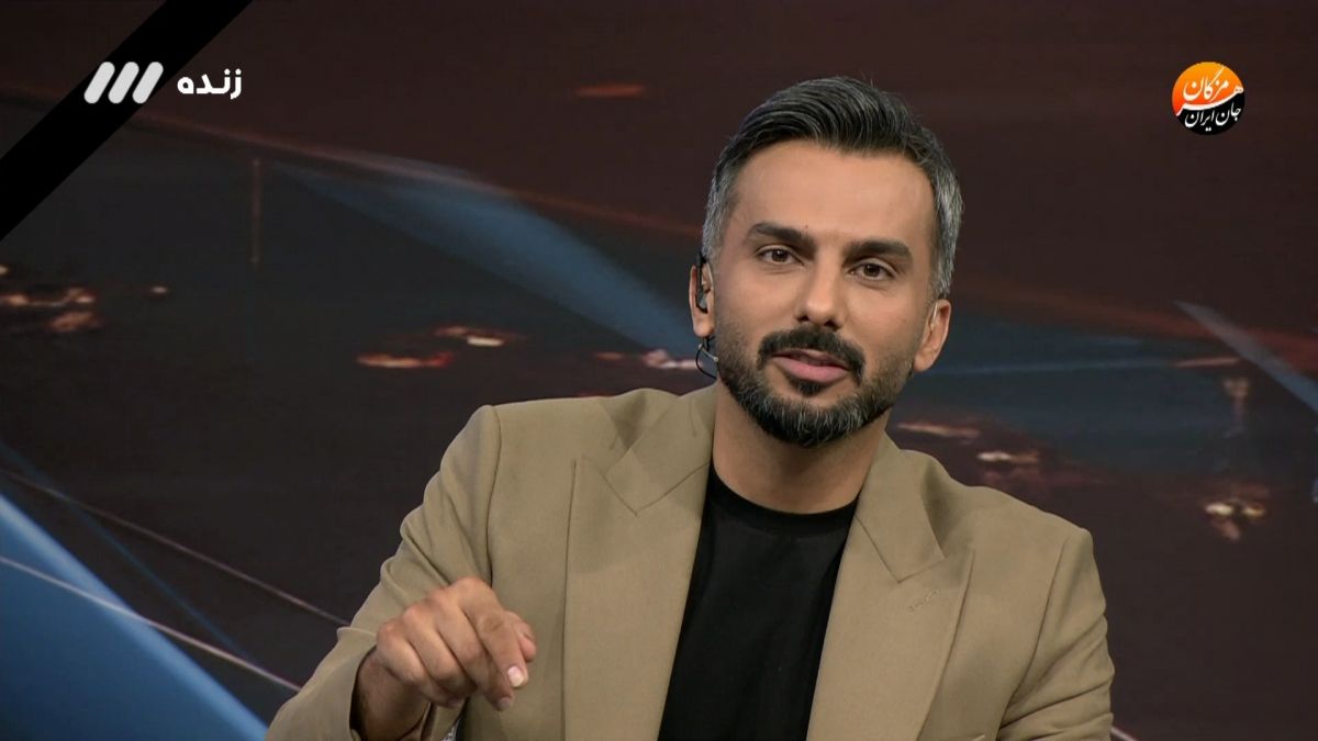 انتقاد میثاقی از بنیادی‌فر داور بازی فولاد و تراکتور