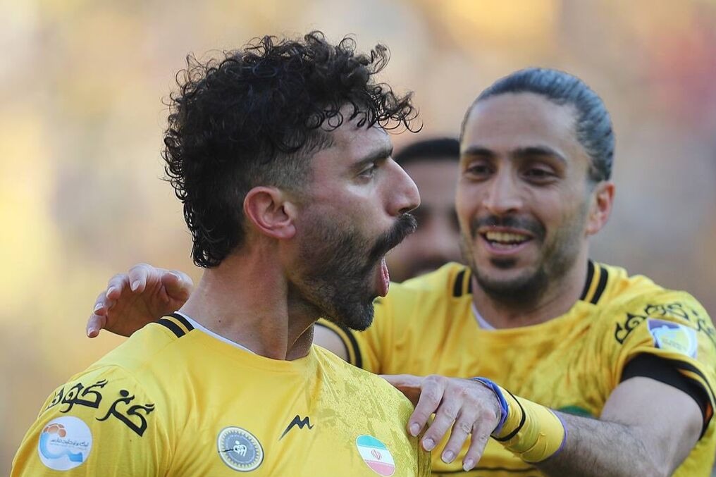موضع جالب سپاهان؛ حکم جلب منتفی است/ شکایت دانشگر از پرسپولیس!