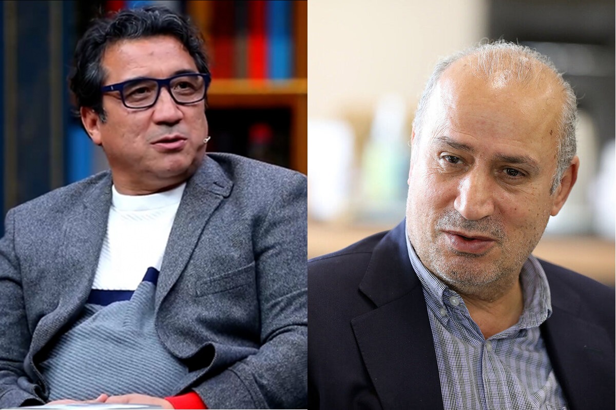 عذرخواهی خداداد عزیزی از تاج؛ قصد توهین نداشتم!