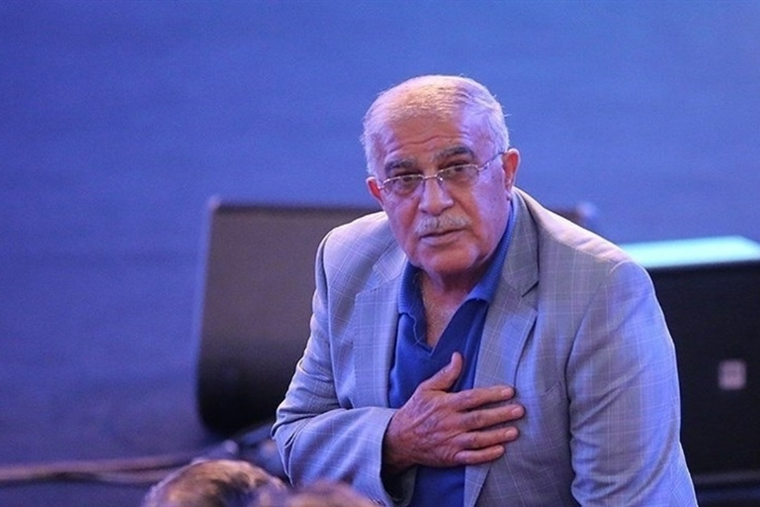 حسن روشن راهی بیمارستان شد