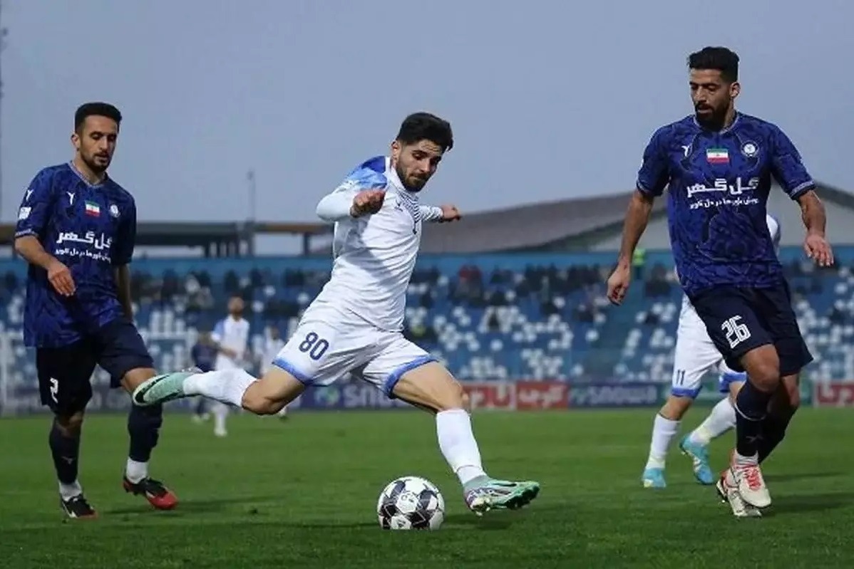 روزهای آخر عمری در ملوان؛ به پرسپولیس برمی‌گردد؟