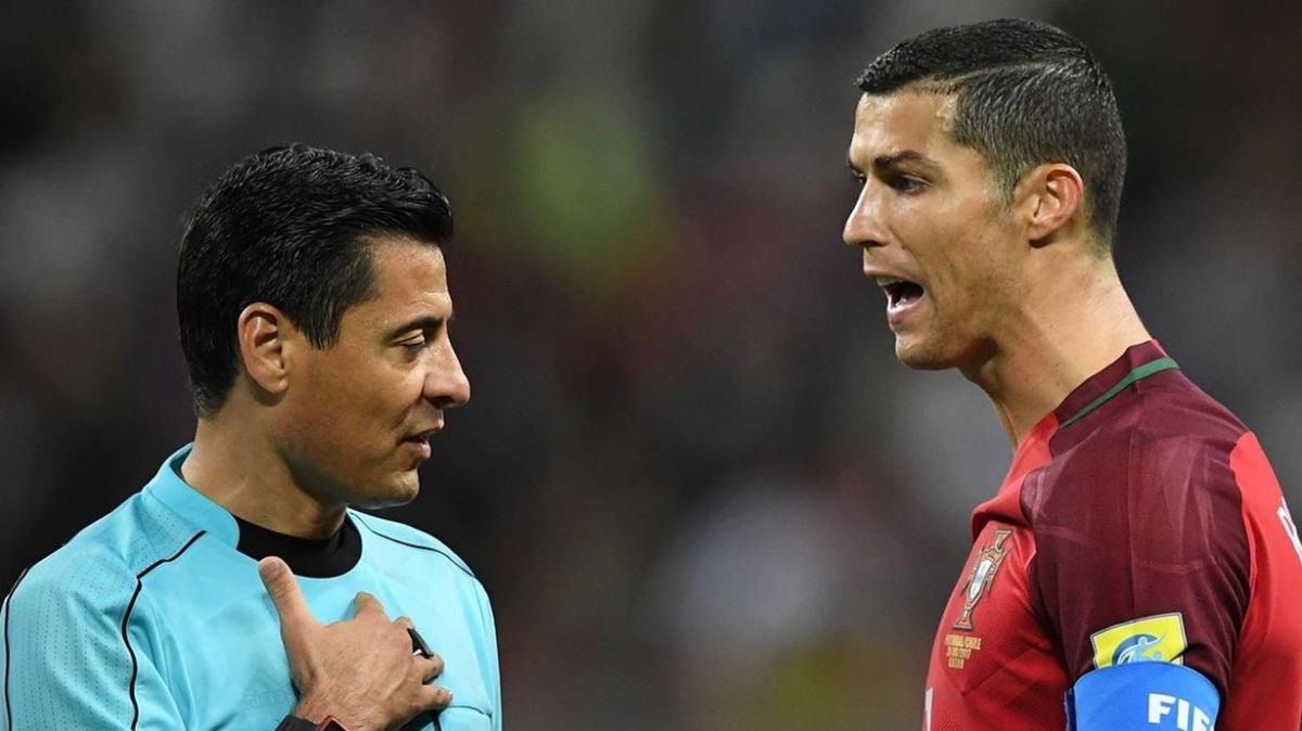 سومین قضاوت فغانی برای رونالدو؛ CR7 باز هم اعتراض میکند؟