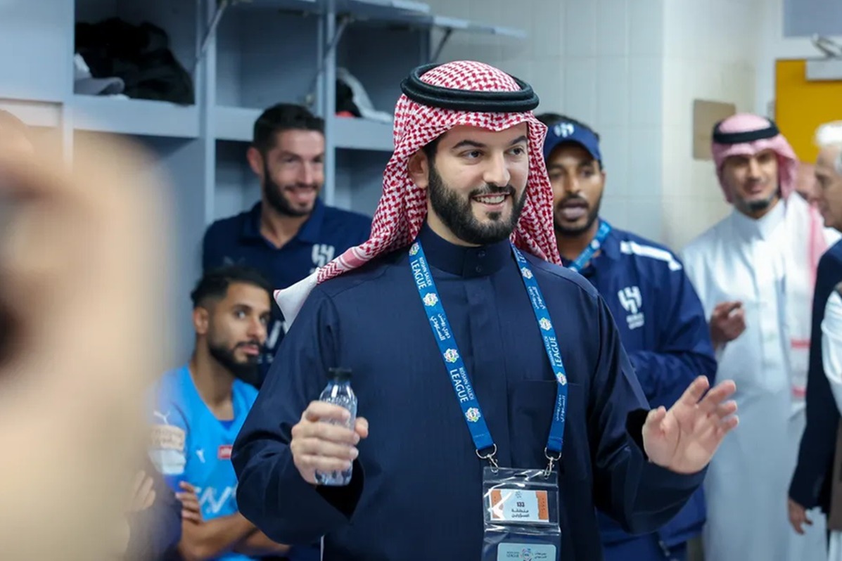 قابل توجه مدیران ایرانی؛ رییس الهلال استعفا داد!