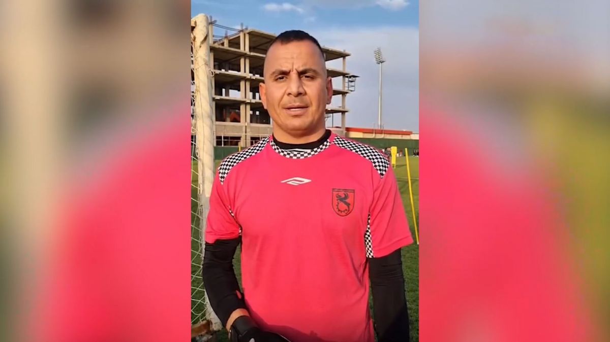 پیام تسلیت بازیکنان مس رفسنجان به مردم بندرعباس با گویش محلی
