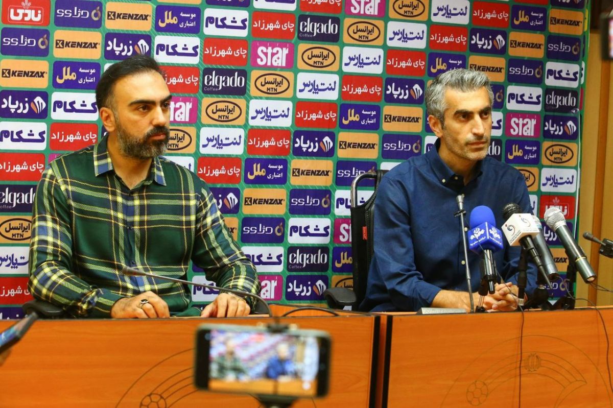 اعلام زمان نشست خبری سرمربیان استقلال و آلومینیوم