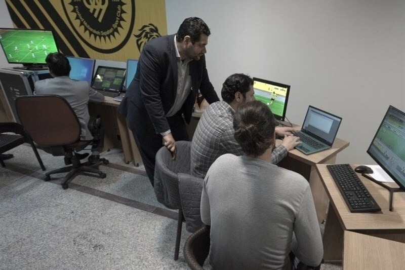 VAR در دو ورزشگاه لیگ برتری ثابت ماند