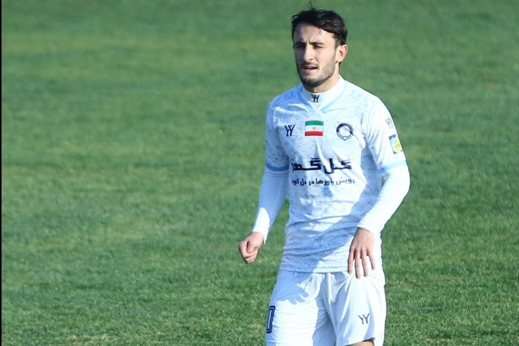 بازیکن تاجیکی گلگهر: ایران خیلی به من پسند آمد!