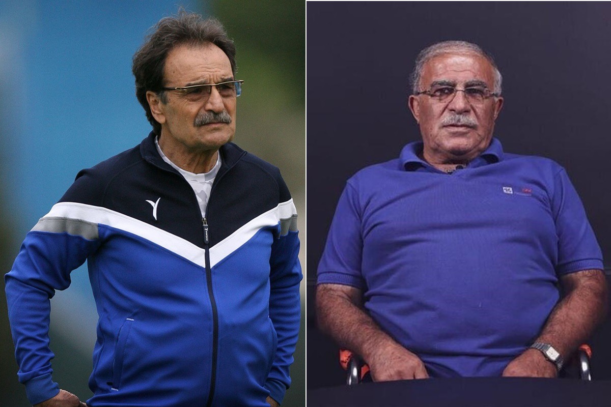 حسن روشن و همان همیشگی؛ از انتخاب چراغپور انتقاد کرد