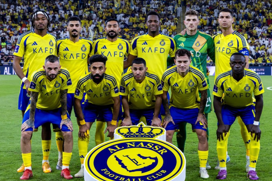همه به النصر گل زدند، جز استقلال و پرسپولیس!