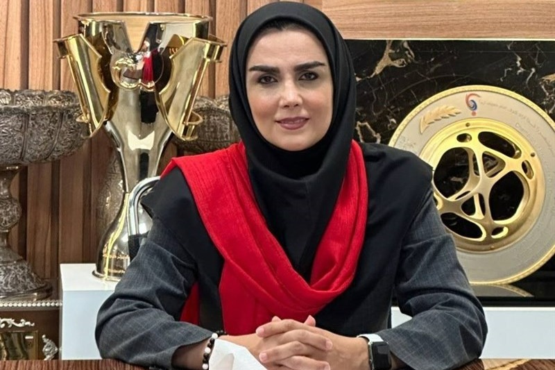 مدیر رسانهای تیم بانوان پرسپولیس انتخاب شد