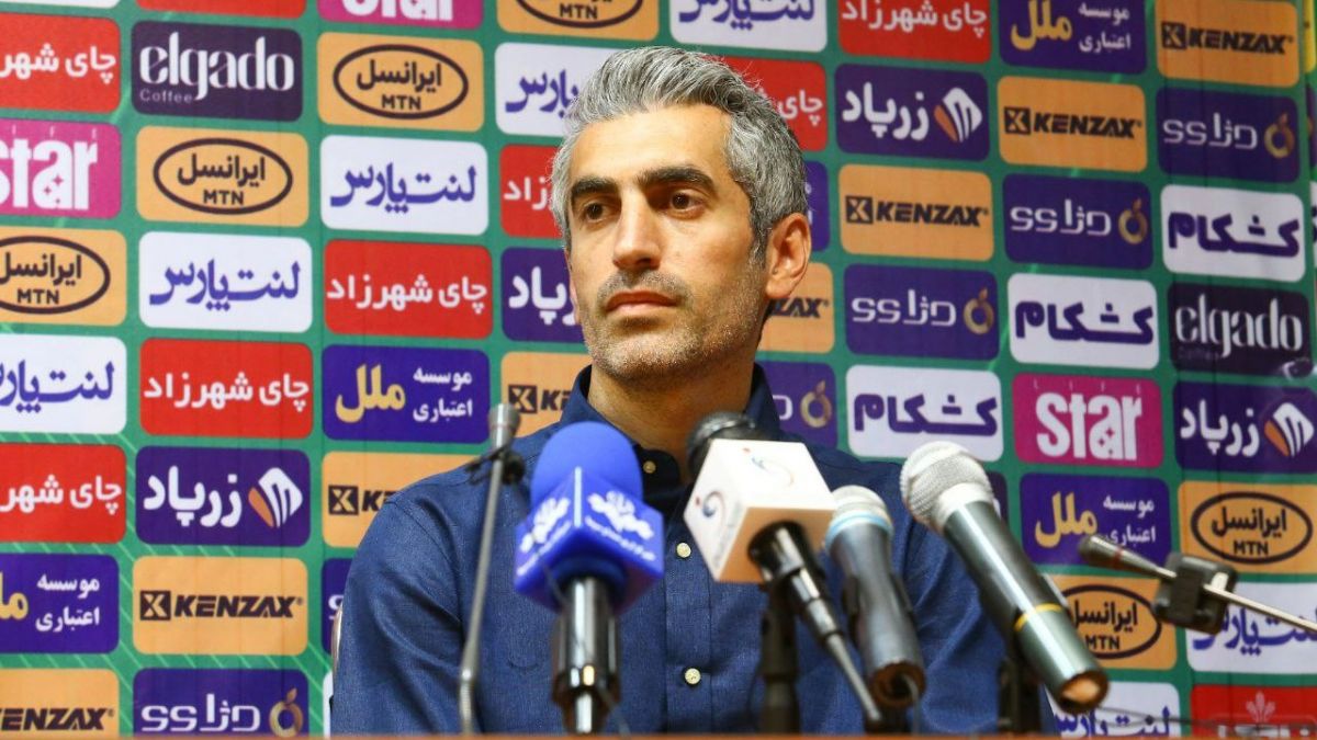 جباری: لیگ و جام حذفی را جدا کردیم