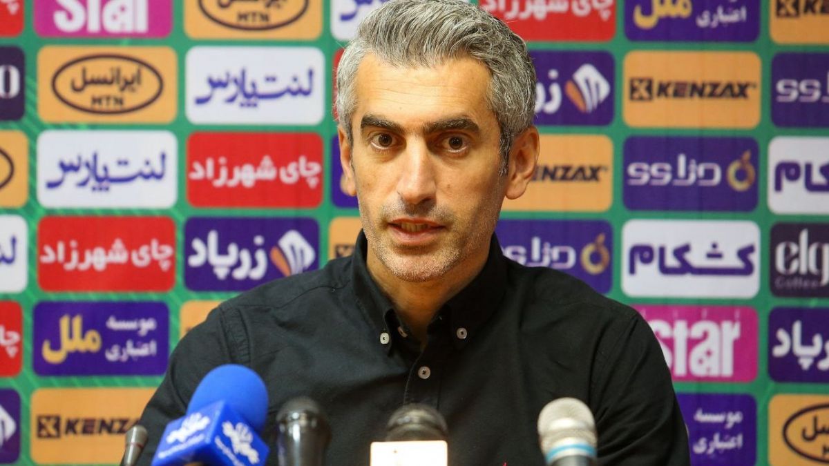 مجتبی جباری: شرایط ما بعد از برد مقابل پیکان بهتر شده است