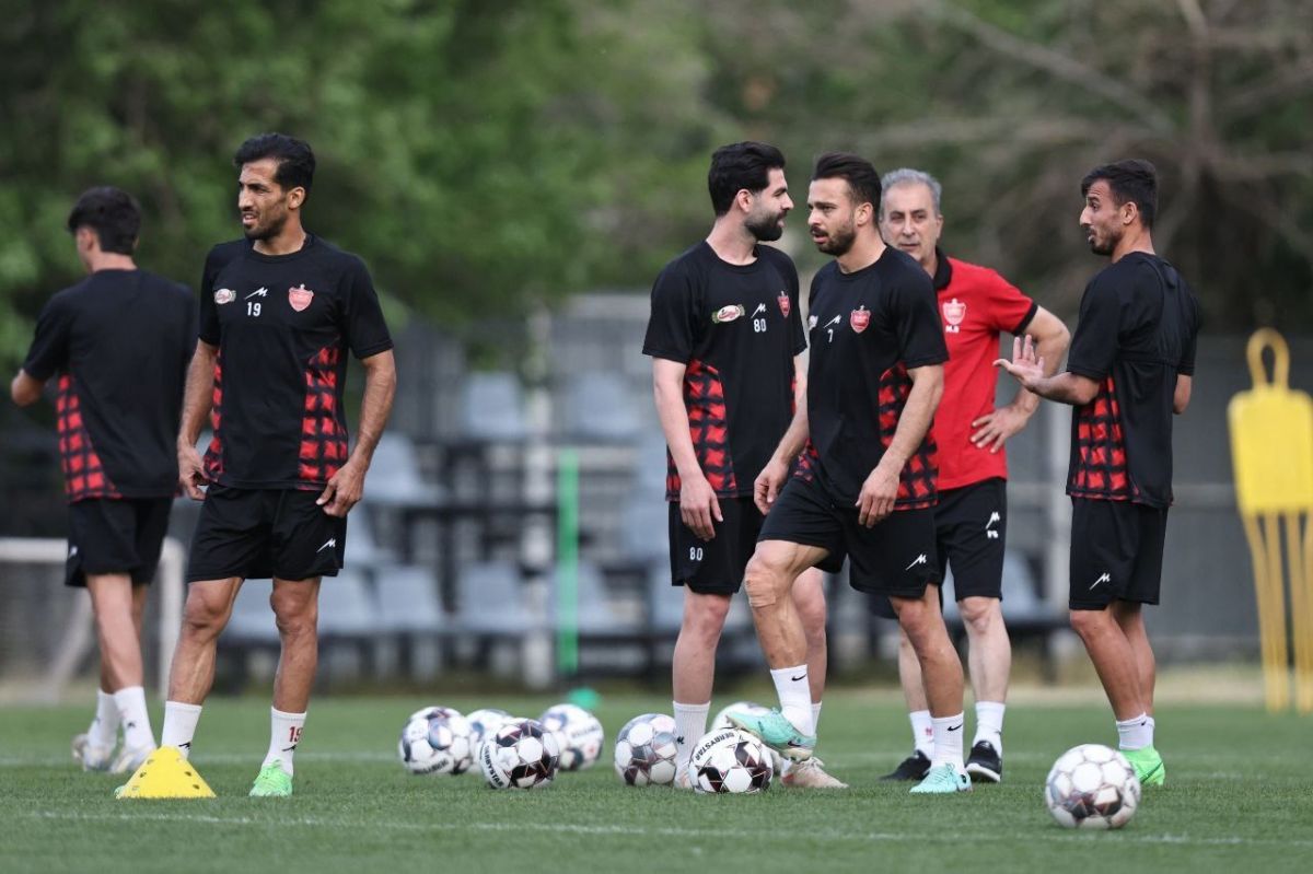 حسرت بزرگ پرسپولیس؛ النصر از هم‌‌قیمت قرمزها شکست خورد!