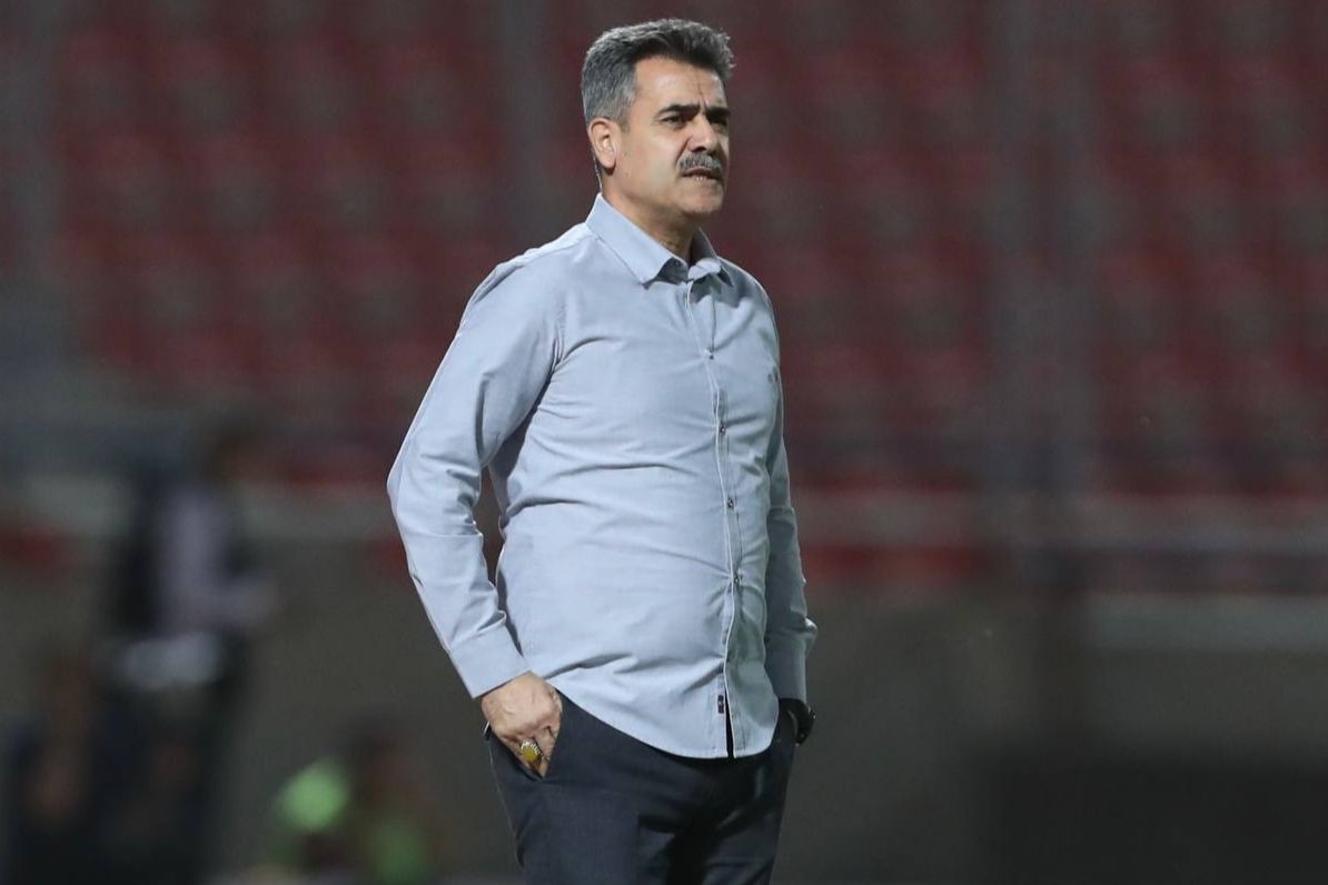 تجربه برعکس پورموسوی مقابل پرسپولیس