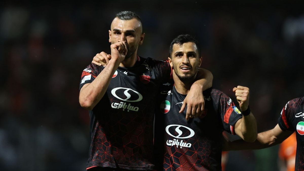 بازی کامل مس رفسنجان 0-3 پرسپولیس