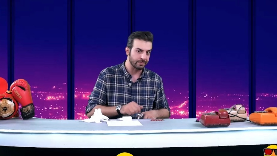 طنز ویدیوچک/ VAR و حواشی جنجالی بازی فولاد و تراکتور