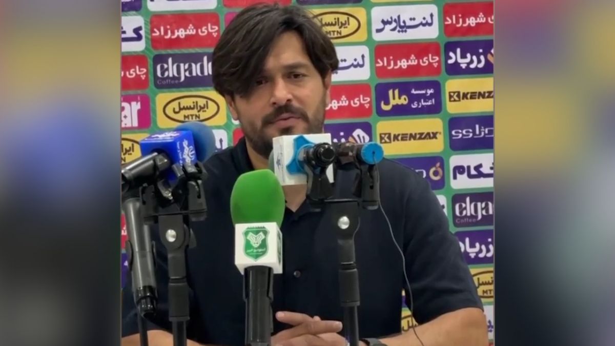 سعید دقیقی: به شرافت هوادارانمان درود می‌فرستم