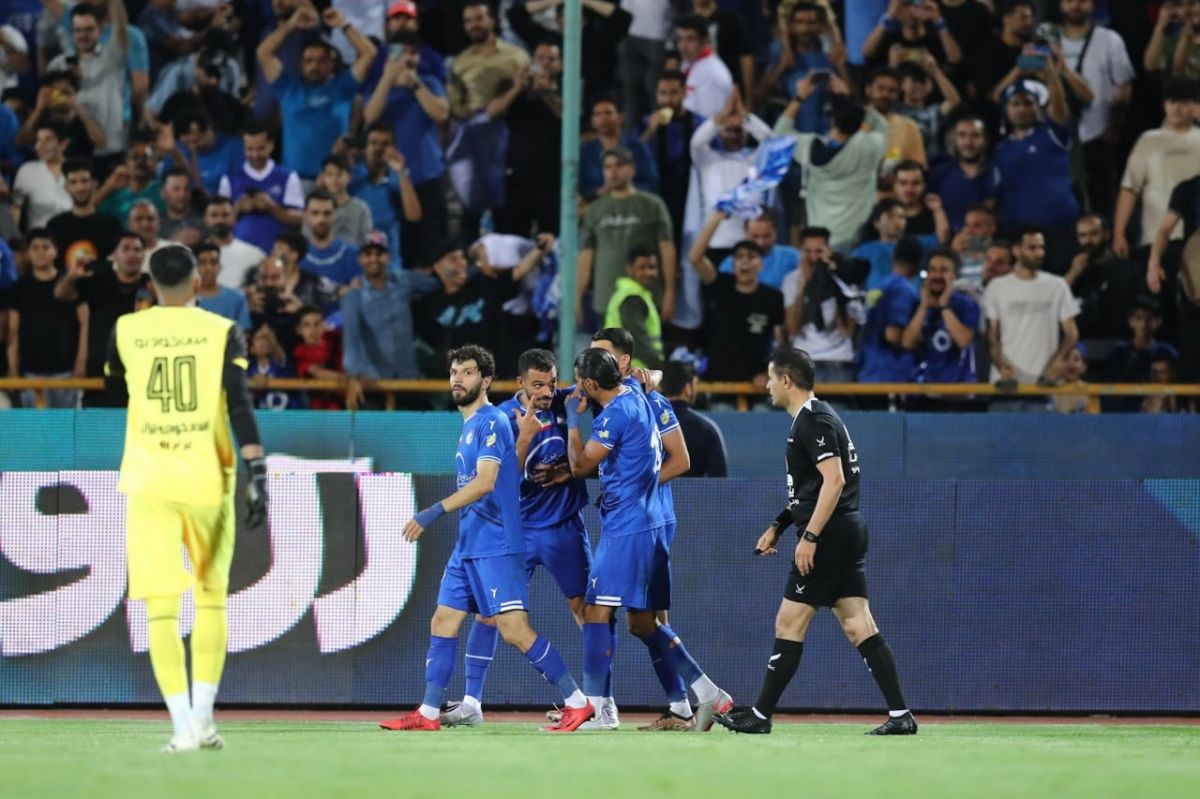 تغییرات زیاد ترکیب استقلال؛ جوما و کوشکی فیکس شدند!