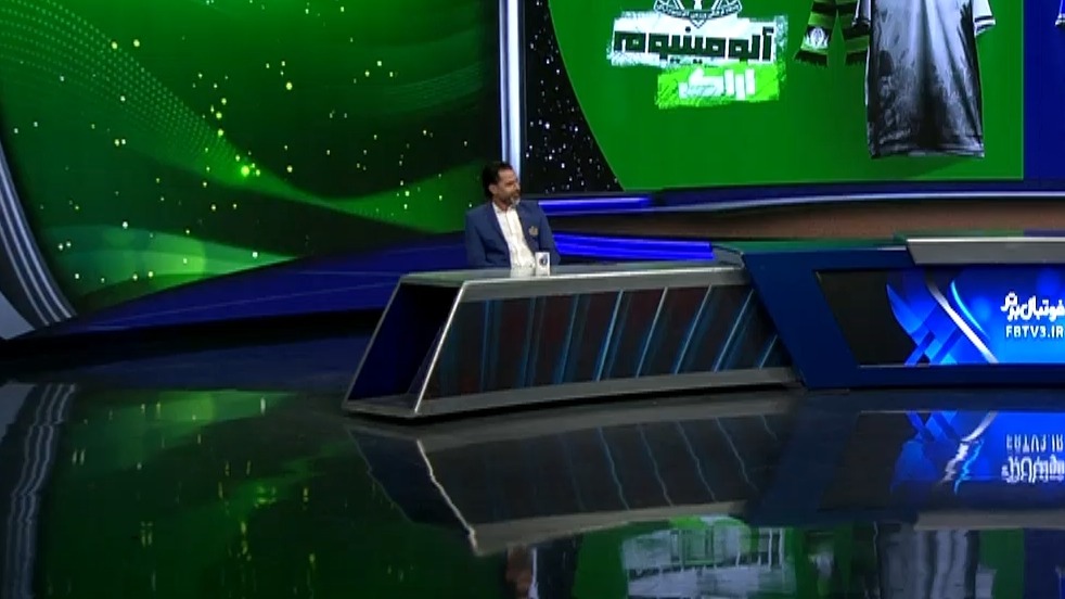 توصیه امیرحسین صادقی پیشکسوت استقلال به رامین رضاییان