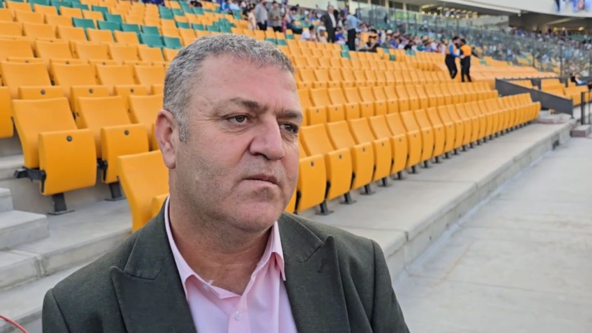 محمد رجاییان: دوست دارم کاظمیان پرسپولیسی شود