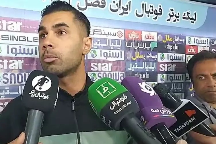 سورپرایز رحمتی: فروزان مقابل تراکتور نیمکتنشین شد