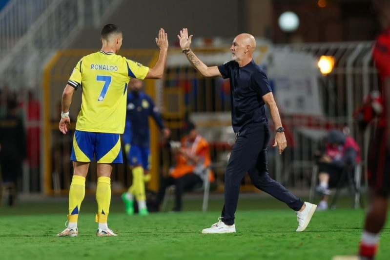 شوک به یاران رونالدو: پیولی در آستانه اخراج