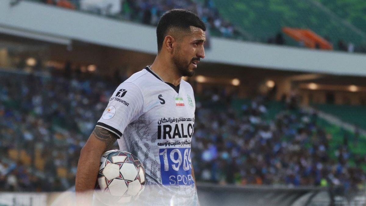 جبران مافات رجاییان برای پرسپولیس؛ امیدوارم کاظمیان با قرمزها به توافق برسد! (ویدیو)