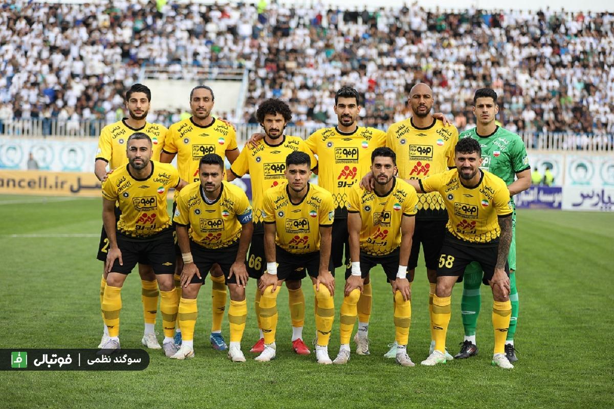 بردن پرسپولیس خوشیمن نبود؛ سپاهان همه چیز را از دست میدهد؟
