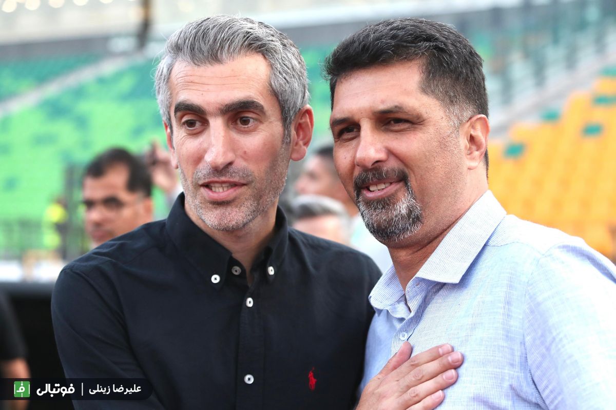 دربی مجتبیها را جباری برد؛ حسینی در مسلخ آزادی!