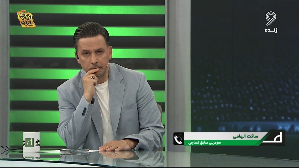 دلیل کنار گذاشتن محمد عباس‌زاده از نساجی توسط الهامی
