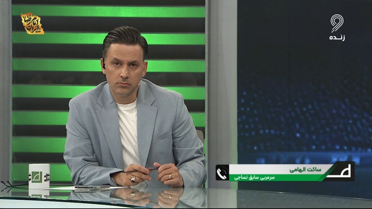 ساکت الهامی: به عباس زاده گفتم استوری که گذاشتی را بردار ولی برنداشت