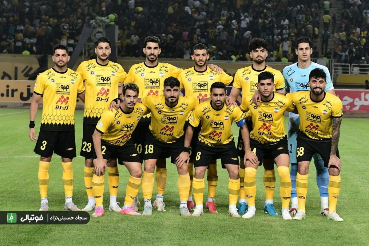 احضار 7 بازیکن سپاهان به کمیته اخلاق