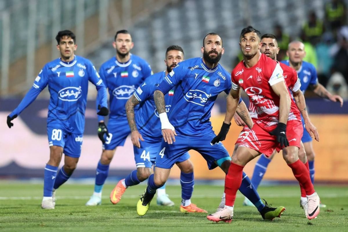 استقلال باز هم پرسپولیس را ناکام میگذارد؟