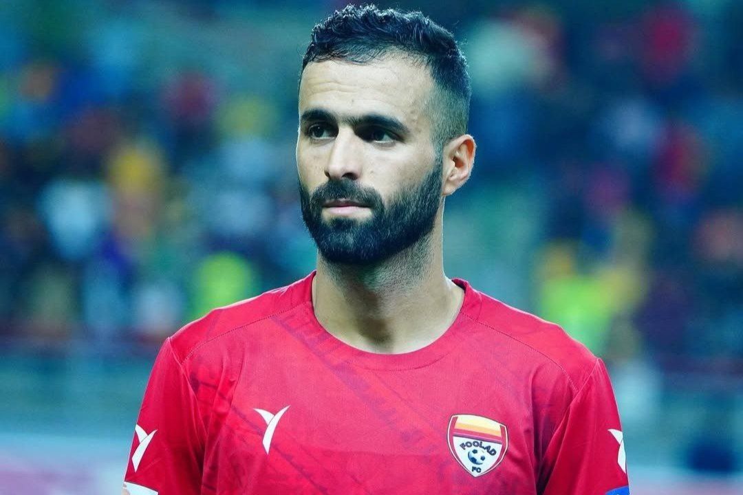 باشگاه سپاهان به دنبال بازگشت اعرابی