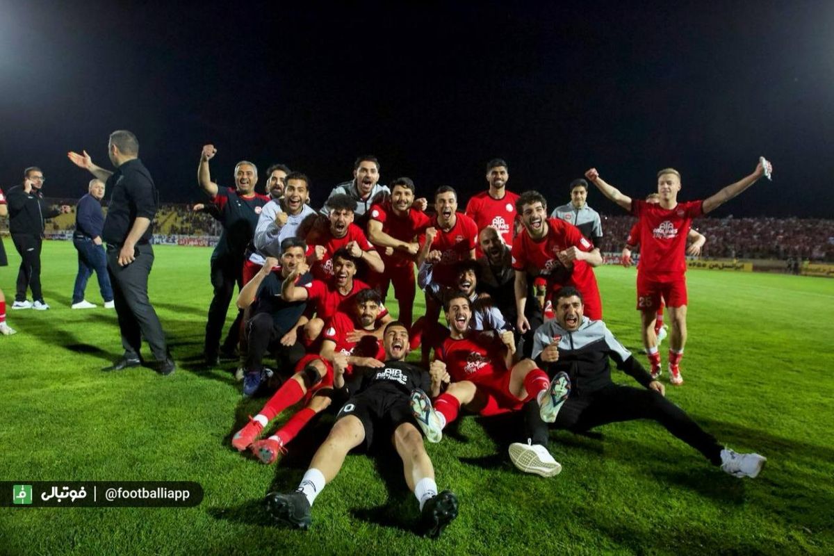 از قهرمانی با استقلال تا قهرمانی با تراکتور