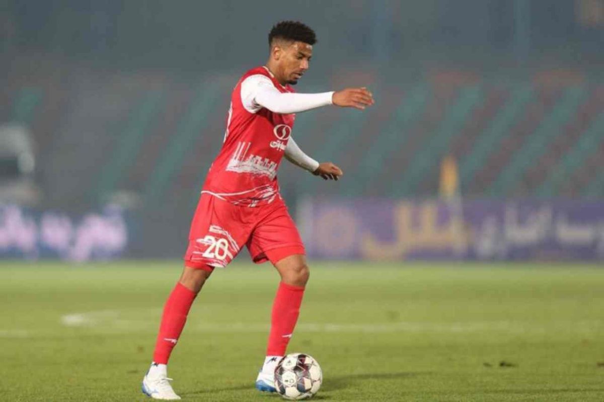 باشگاه مصری به دنبال جذب بازیکن پرسپولیس
