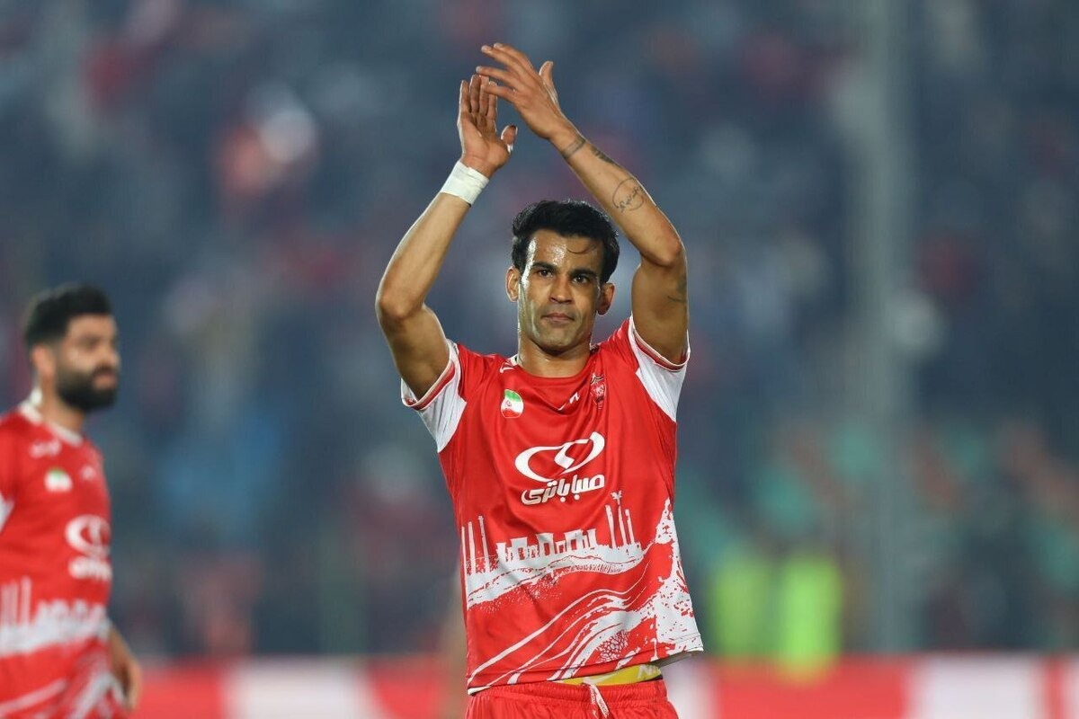 احتمال جدایی آل کثیر از پرسپولیس